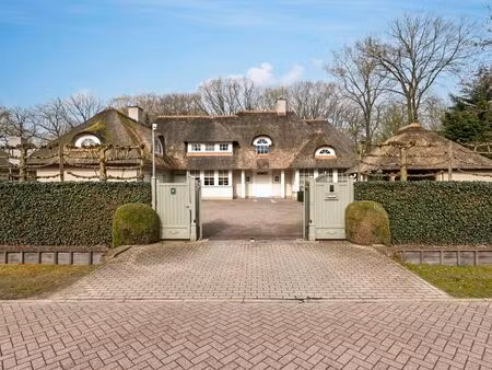 maison à vendre à oud-turnhout € 1.150.000 (lmqsm) - de boer & partners - kantoor turnhout