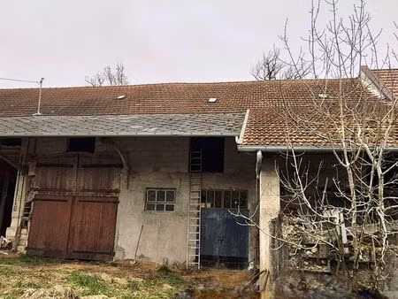 bien agricole 530 m² novalaise