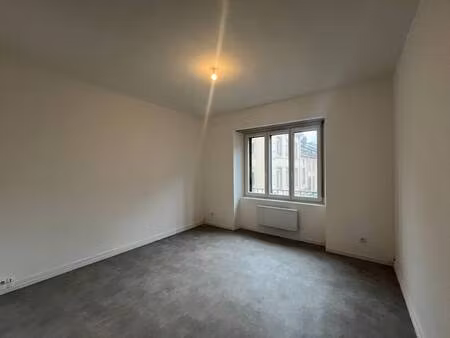 appartement à louer