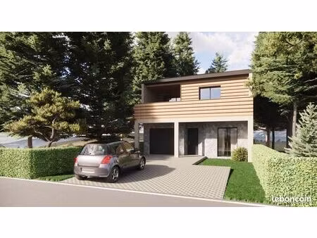 chalet 4 pièces 90 m²