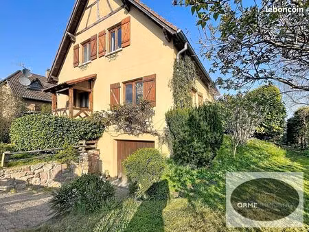 maison 5 pièces 105 m²