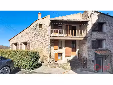 a vendre maison de charme à estoher – authenticité  volumes et potentiel