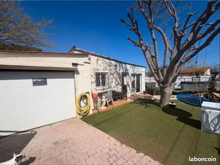 maison de plain pied