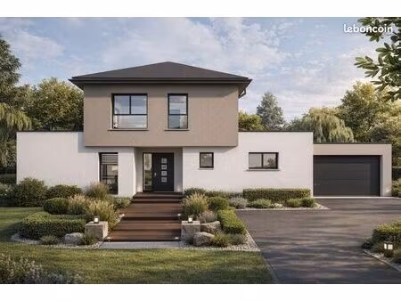 maison 5 pièces 150 m²