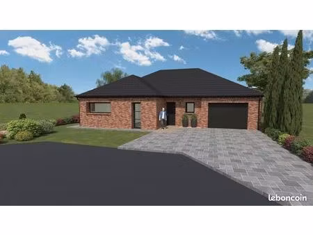 maison 5 pièces 135 m²