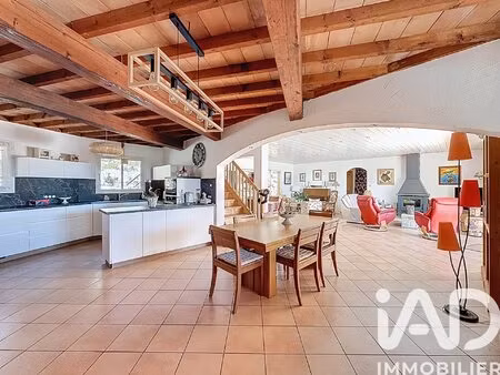 vente maison/villa 7 pièces