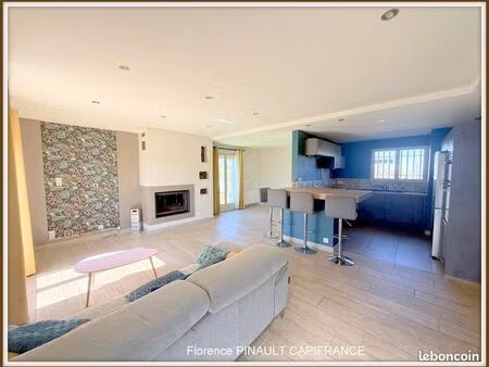 maison 6 pièces 119 m²