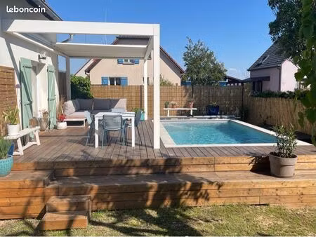 vends maison wiwersheim