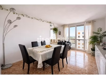 appartement 5 pièces - 80 m²