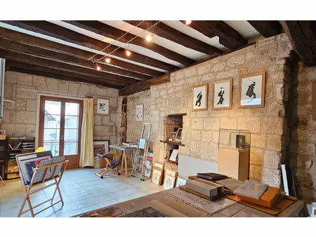 immeuble chinon m² t-2 à vendre  143 000 €