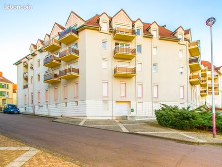 appartement 3 pièces 66 m²