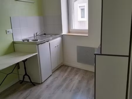 appartement à louer 30 m²
