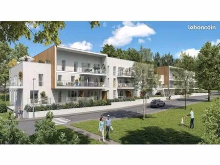 appartement 2 pièces 45 m²