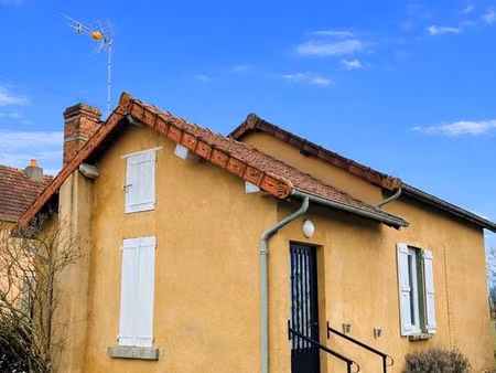 t2 individuel avec jardin