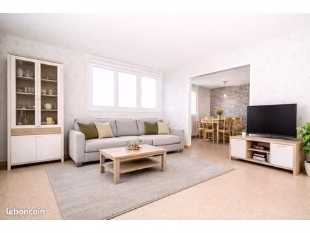 appartement 4 pièces 78 m²