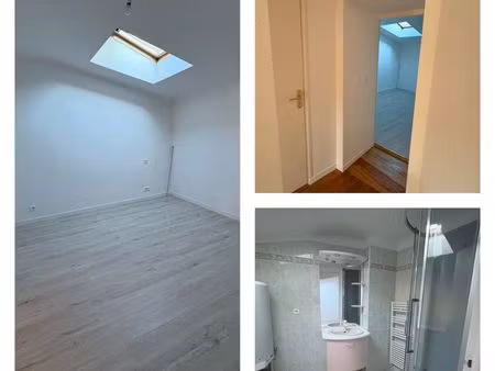 location appartement vallet