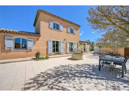 maison de luxe à vendre à aix-en-provence : 830 000 € | 170m²