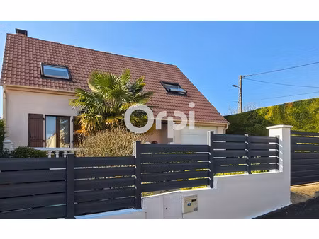 maison fosses m² t-5 à vendre  339 000 €