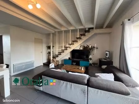 maison 3 pièces 68 m²