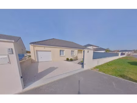 maison oiry 94 m² t-5 à vendre  330 000 €