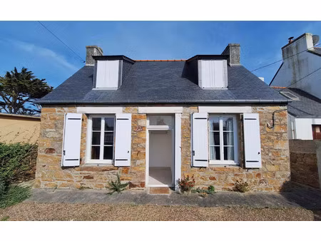 maison plougasnou m² t-3 à vendre  298 350 €