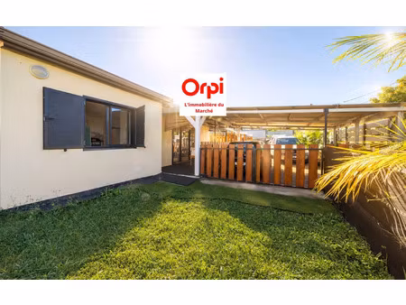 maison saint-paul 95 m² t-4 à vendre  345 300 €