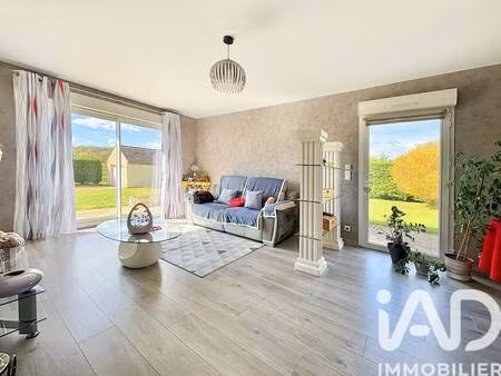 maison de plain-pied à vendre