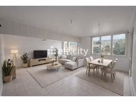 appartement 4 pièces - 81 m²