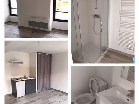 location studio fontaines (71150)