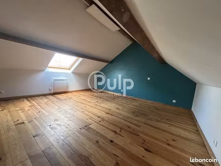 appartement 2 pièces 44 m²