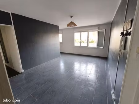 appartement t4 65m²