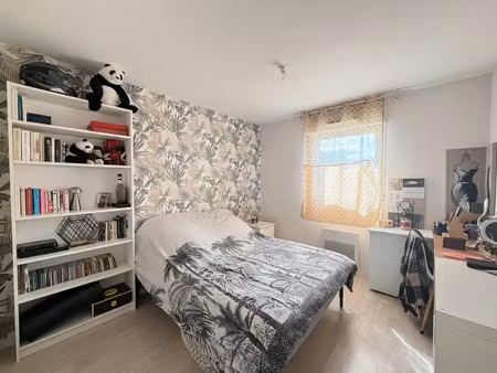 vente appartement 2 pièces à saint-brieuc (22000) : à vendre 2 pièces / 42m² saint-brieuc