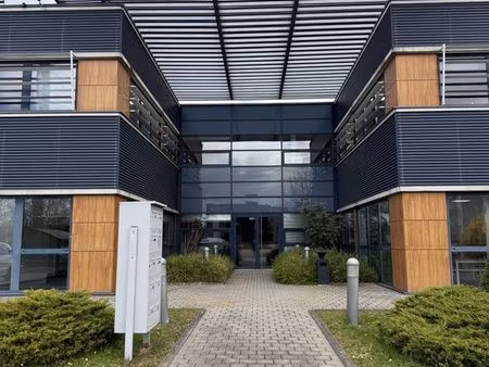 bureaux 177 m² schiltigheim
