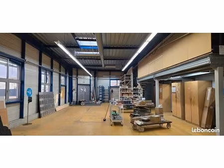 local stockage industriel