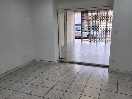 local 50m2 a la plage