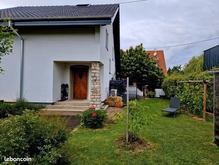 maison rénovée 132m2