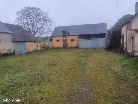 fermette à restaurer