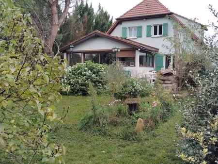 maison 7 pièces 150m2 terrain 450m2