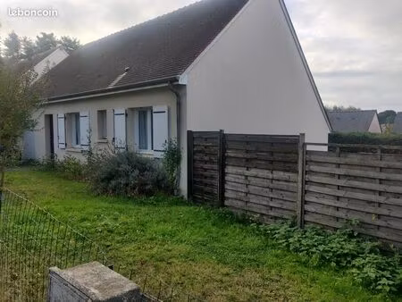maison 4 pièces 83m²