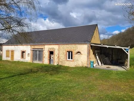 longère 1 pièce 200 m²