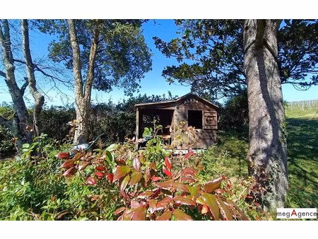 vente maison 7 pièces 165 m² à omet (33410)  373 000 €