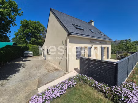 maison à vendre à sulniac  4 chambres au calme d'un hameau sur 675m²