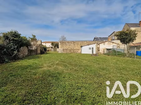 vente terrain 435 m² à loretz-d'argenton (79290)  9 000 €