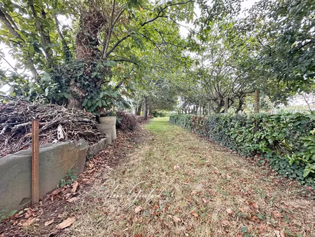 terrain constructible  bourg