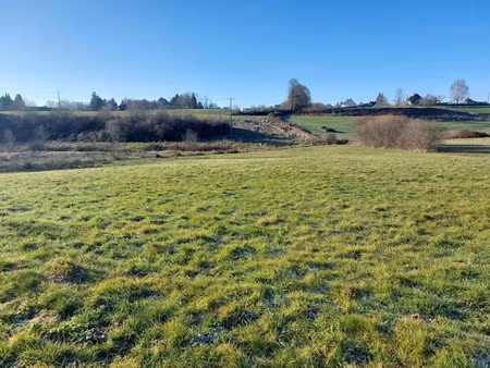 vente terrain 1300 m² à saint-yrieix-la-perche (87500)  21 000 €