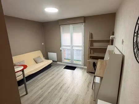 studio meublé tout équipé