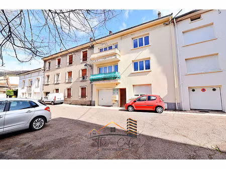 ars sur moselle : beau f4 avec balcon et garage