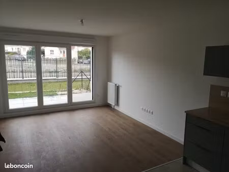 location appartement t3 neuf 57m2 rez de chaussée