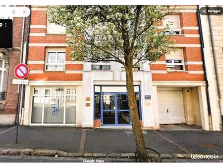 parking centre-ville