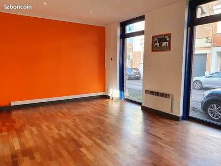 local commercial 40 m²